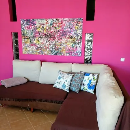 Apartamento Ferreira Lejlighed *