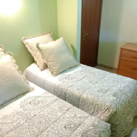 Apartmán Apartamento Ferreira