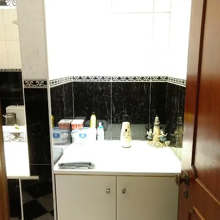 Apartmán Apartamento Ferreira