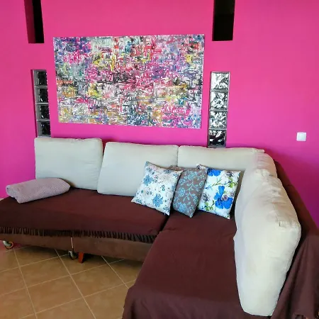 Apartmán Apartamento Ferreira *